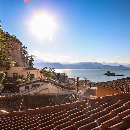 Under The Clock Tower Villa Nafplio Exterior photo