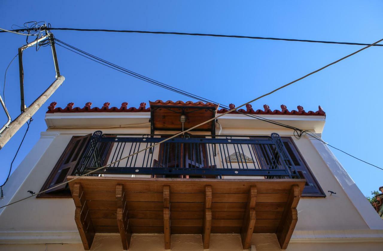 Under The Clock Tower Villa Nafplio Exterior photo