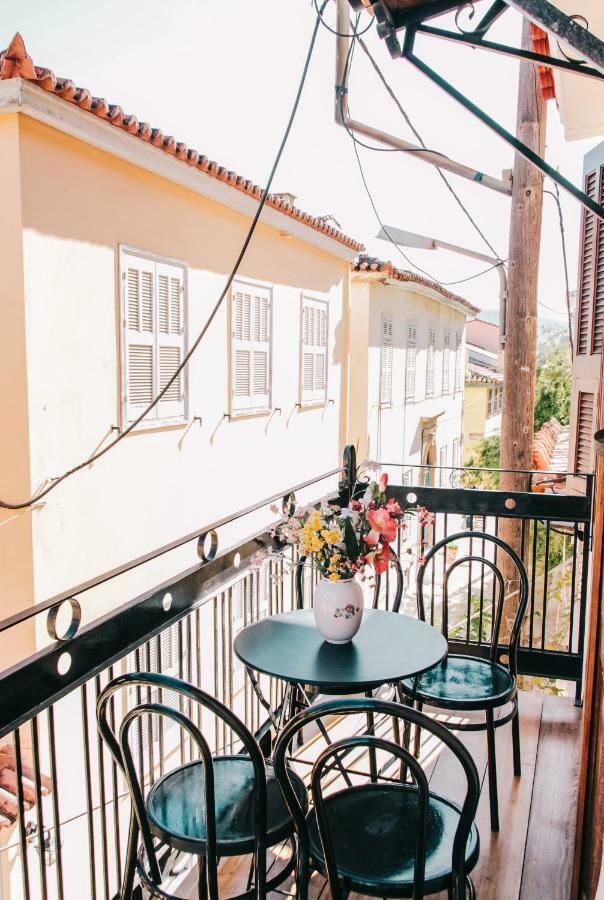 Under The Clock Tower Villa Nafplio Exterior photo